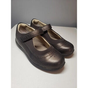Drew Rose Mary Jane Orthopedic Diabetic Comfort Shoes Leather Women Size 6.5 W
